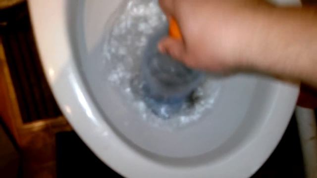 Что делать если забился унитаз смотреть онлайн