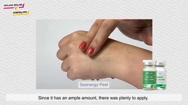 Self-peeling Comparison | Seaweed Peeling | before&after | Improving Clear Skin смотреть онлайн