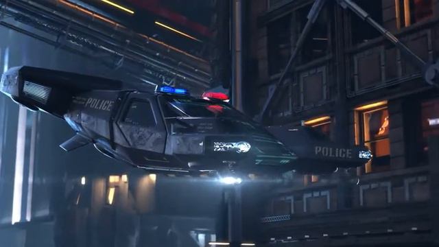 Новые подробности Cyberpunk 2077 смотреть онлайн
