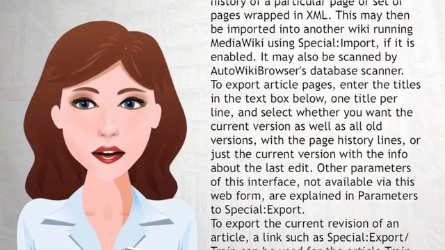 Special:Export - Wiki Videos смотреть онлайн