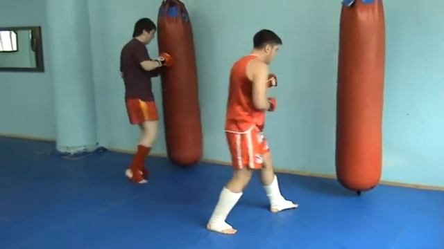 2009.08.09 Работа на мешке: Владимир, Виктор, Дмитрий смотреть онлайн