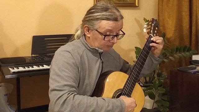 Fernando Sor -Etude no 17 op.35 смотреть онлайн