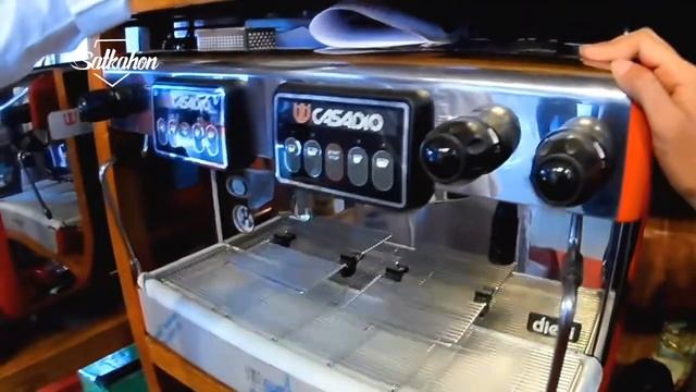 You Deserve Better Coffee - Make It Now With Casadio Coffee Machine смотреть онлайн