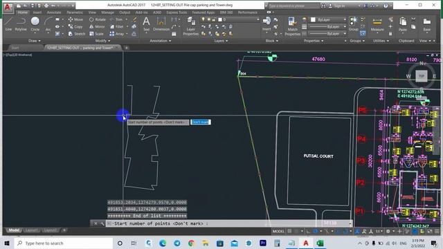 How to extract coordinate in AutoCAD| English Version смотреть онлайн