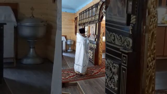 Вознесение Господне. Божественная литургия смотреть онлайн