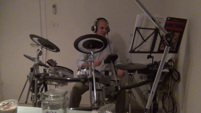 Seether - Fine Again Drum cover смотреть онлайн