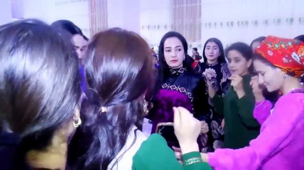 Diýar&Nazikjemal Bagt Toý 1