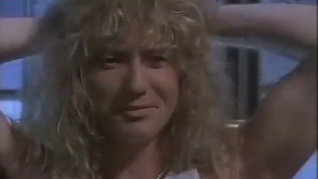 Whitesnake - Love Ain't No Stranger смотреть онлайн