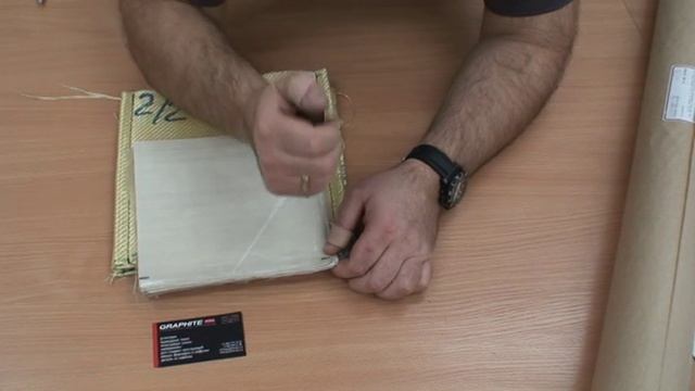 M2U02074 Кевлар 170 г/м2 + СВМПЭ часть 2 смотреть онлайн