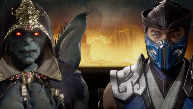 Mortal Kombat 11 Friendships Pt 4 смотреть онлайн