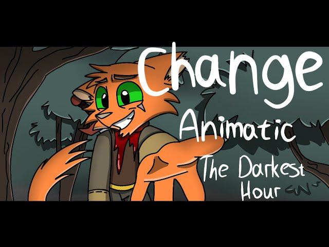 Change || Warriors Cats Animatic || Firestar And Scourge «The Darkest Hour»
