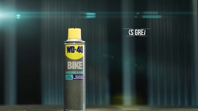 WD-40 BIKE® Degreaser