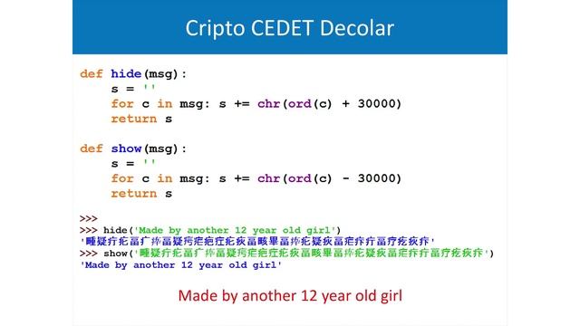 PyCon Ar 2014 - Fernando Masanori Ashikaga - La próxima generación Python Brasileña смотреть онлайн