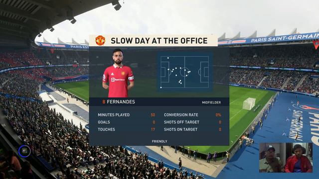PLAYING FIFA WITH MY FRIEND SANJAY | EA SPORTS™ FIFA 23 2023 смотреть онлайн