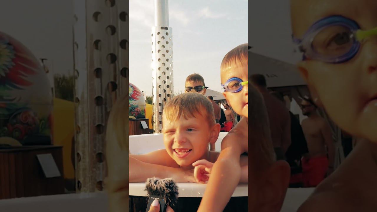 Отвезли детей на банный фестиваль Вот что из этого вышло #баня #shorts смотреть онлайн