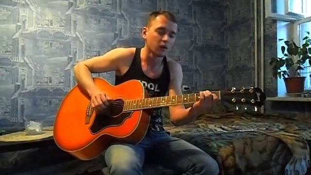 Тальков - "Моя любовь" (cover) смотреть онлайн