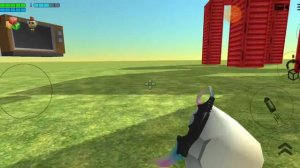 постройки в чикен гане