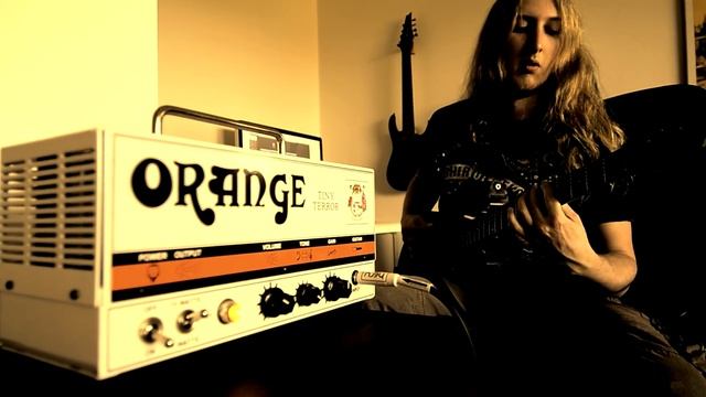 Orange Tiny Terror - sorta Metal смотреть онлайн