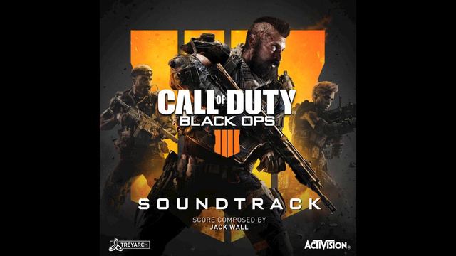 Alcatraz | Call of Duty®: Black Ops 4 OST смотреть онлайн