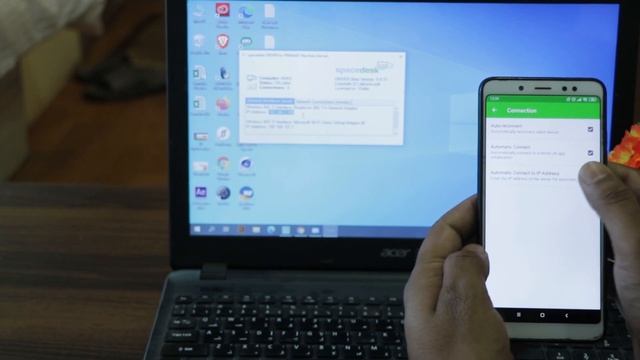 SPACEDESK | FULL INSTALLATION AND SETUP PROCESS 2022 смотреть онлайн
