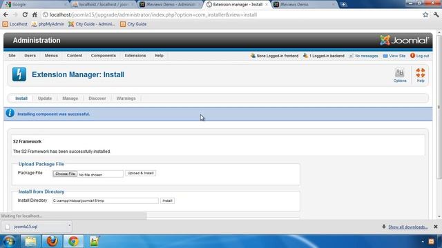 How to migrate JReviews data from Joomla 1.5 to Joomla 1.7 смотреть онлайн