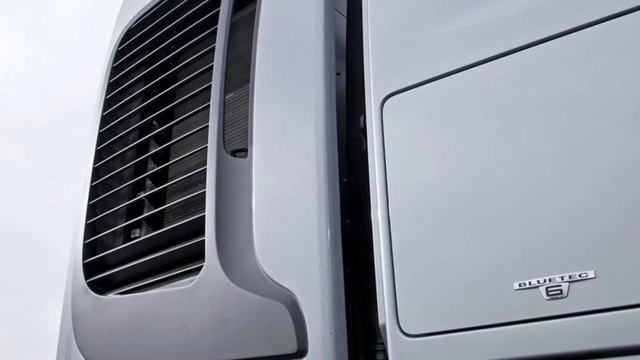 Тест драйв Mercedes Benz Actros SLT Мерседес Бенц Актрос СЛТ смотреть онлайн