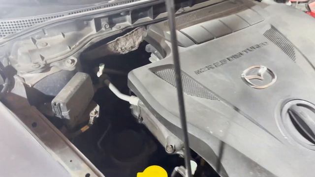 Ремонт двигателя 2.3MZR Turbo Своими руками! смотреть онлайн