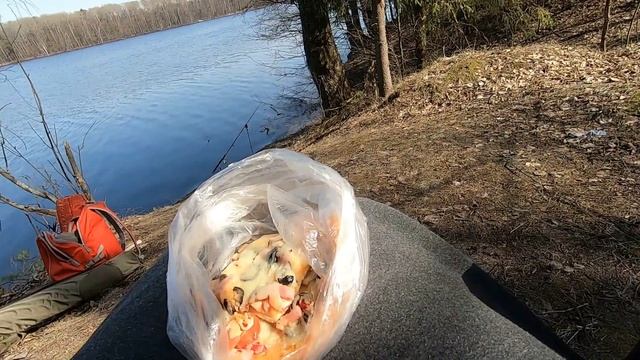 Первая вылазка с фидером р.Ока и оз.Виша Владимирская область. смотреть онлайн