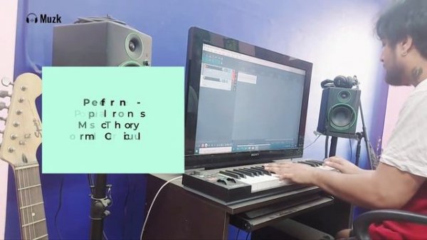 Learn Piano Online I Muzk