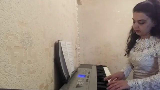 Astor Piazzolla-Libertango.ikinci piano muşayet ve ifa Gulnar Hesenova#Yamaha DGX-640# смотреть онлайн