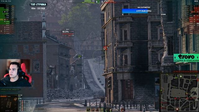 114 SP2 - ТЯЖЕЛЕЙШИЙ ПУТЬ К 3 ОТМЕТКАМ