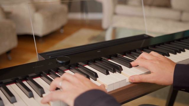 Discover the PX-S6000 Privia Digital Piano from Casio смотреть онлайн
