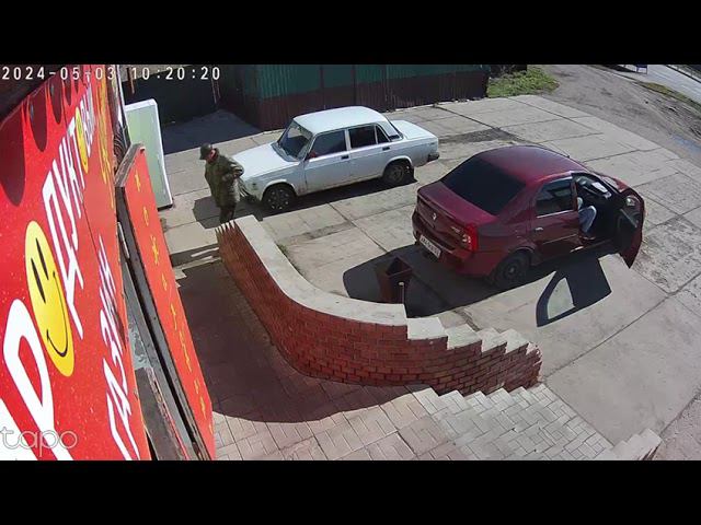 Водомат Фрост выстоял в жестокой схватке с Жигули смотреть онлайн