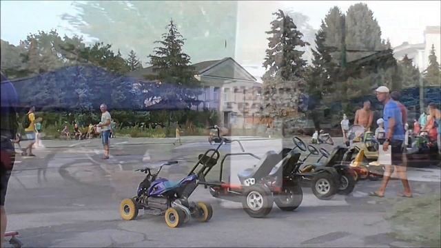 Улочки Скадовска смотреть онлайн