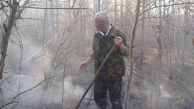 Пожарная команда "Голоса Братска" в действии смотреть онлайн