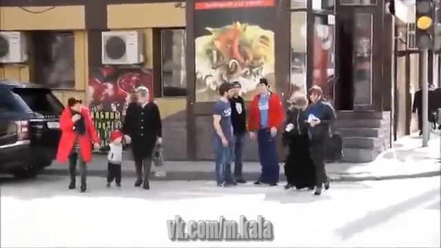 [Махачкала] Как правильно переходить дорогу. Дагестан смотреть онлайн