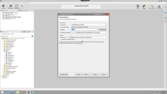 Continuous integration platforms in Toad Edge смотреть онлайн