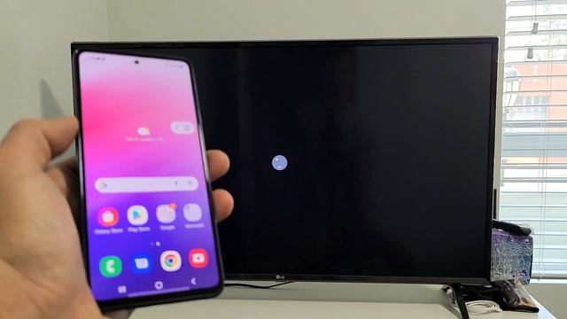 Galaxy A53: How to Screen Mirror Wirelessly to LG TV смотреть онлайн