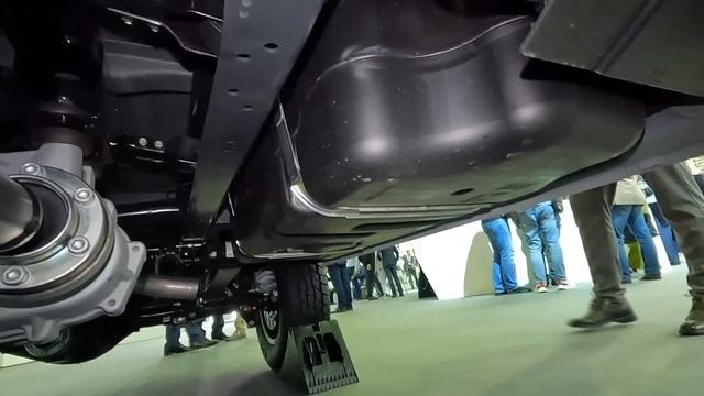 Новый Соболь НН 4WD, робот в ГАЗель и дизель G 2.5: детальный разбор с Комтранса 2023 смотреть онлайн