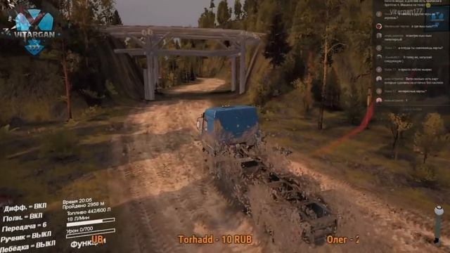 Spin Tires Стрим Обзор Карты «The Swamp» смотреть онлайн