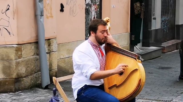 З Левом у місті Лева в День Незалежності України! смотреть онлайн