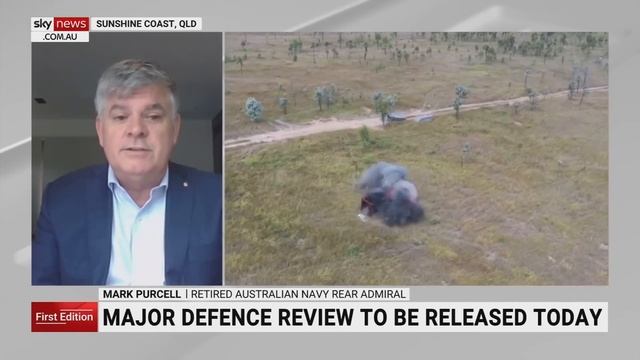 Defence Strategic Review is a ‘real adjustment’ in Australia’s defence смотреть онлайн