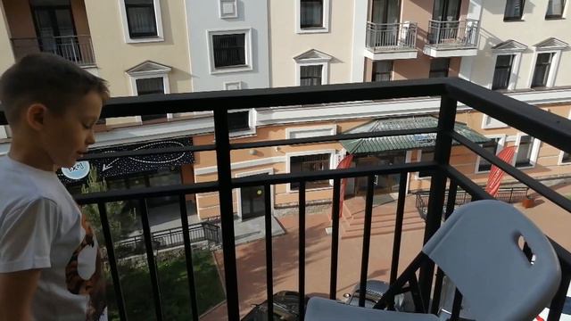 Tulip Inn Rosa Khutor Hotel . Наши впечатления. Обзор и отзыв. смотреть онлайн