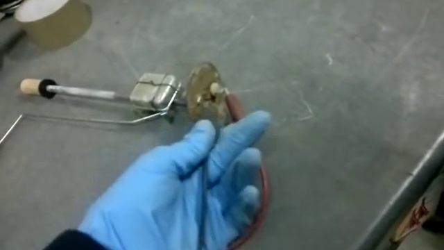 Fuel Tank Sender Testing смотреть онлайн