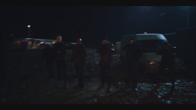 Gangs Of London - Gypsy Camp Shootout смотреть онлайн