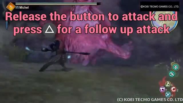 Toukiden 2 - Weapon Guide: "The Spear" смотреть онлайн
