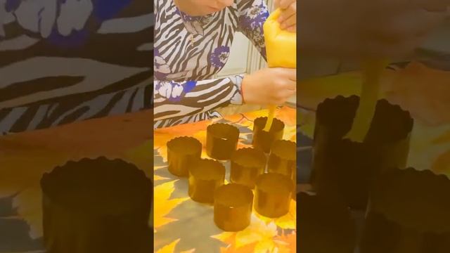 Капкейки на Хэллоуин. Печем на Halloween. Творческий набор. смотреть онлайн