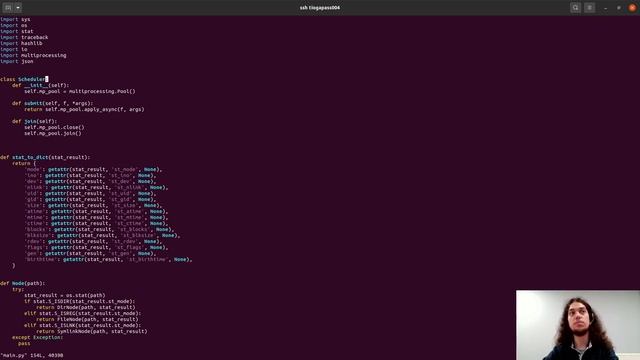 Cython+ Learning Track 7 - Comparing sign-file-tree with a Python Implementation смотреть онлайн