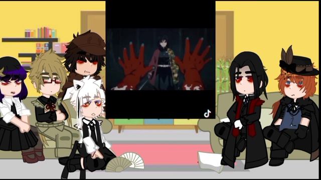 Bsd reacts to Dazai's future as Giyuu (Also sorry the intro is messed up, no ships) смотреть онлайн