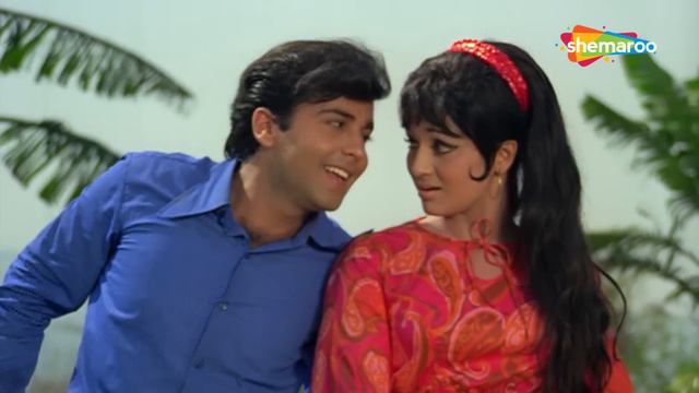 Acchi Nahi Sanam Dillagi | Vijay Arora | Asha Parekh | RD Burman Hits смотреть онлайн